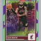 2023-24 Hoops Haunted Hoops Slime #187 Caleb Martin V98650 Image 1