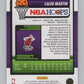 2023-24 Hoops Haunted Hoops Slime #187 Caleb Martin V98650 Image 2
