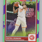2023-24 Hoops Haunted Hoops Slime #244 Onyeka Okongwu V98655 Image 1