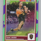 2023-24 Hoops Haunted Hoops Slime #276 Isaac Okoro V98657 Image 1