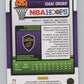 2023-24 Hoops Haunted Hoops Slime #276 Isaac Okoro V98657 Image 2