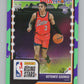 2023-24 Hoops Haunted Hoops Slime #283 Keyonte George RS V98660 Image 1