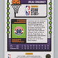 2023-24 Hoops Haunted Hoops Slime #287 Bilal Coulibaly RS V98661 Image 2