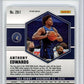 2020-21 Panini Mosaic Reactive Yellow #261 Anthony Edwards Rookie HCWG 9 Image 2