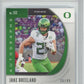 2020 Panini Prizm Draft Picks Autograph #132 Mojo Jake Breeland 36/49 RC HCWG 8 Image 2
