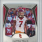 2020 Panini Prizm Draft Picks Autograph Mojo #167 Marvell Tell III 46/49 RC HCWG 7 Image 2