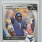 2021 Panini Prizm Draft Picks Autograph Gold Ice Tony Fields II Rookie HCWG 9 Image 2