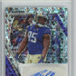 2021 Panini Prizm Draft Picks Autographs Circles Levi Onwuzurike Rookie HCWG 9 Image 1