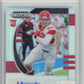 2020 Panini Prizm Draft Picks Autographs Prizm Adam Trautman Rookie HCWG 9 Image 1