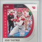 2020 Panini Prizm Draft Picks Autographs Prizm Adam Trautman Rookie HCWG 9 Image 2