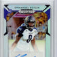 2019 Panini Prizm Draft Picks Autographs Prizm Emmanuel Butler Rookie HCWG 9 Image 1