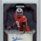 2023 Panini Prizm Draft Picks Saturday Star Signatures Zach Harrison HCWG 9 Image 1