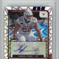 2021 Contenders Draft Picks Blue Explosion Samuel Cosmi Auto RC 18/39 HCWG 9 Image 1