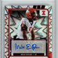 2021 Contenders Draft Picks Red Explosion Milo Eifler Auto Rookie HCWG 9 Image 1
