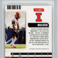 2021 Contenders Draft Picks Red Explosion Milo Eifler Auto Rookie HCWG 9 Image 2