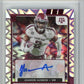 2021 Contenders Draft Picks Red Explosion Jhamon Ausbon Auto Rookie HCWG 10 Image 1
