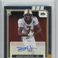 2021 Contenders Draft Picks Campus Ticket Damon Hazelton Auto RC 34/99 HCWG 9 Image 1