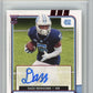 2021 Contenders Draft Picks Red #139 Dazz Newsome Autograph Rookie HCWG 8 Image 1