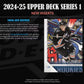 2024-25 Upper Deck Series 1 Hockey Hobby Box Image 4