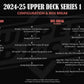 2024-25 Upper Deck Series 1 Hockey Hobby Box Image 8