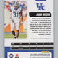 2021 Contenders Draft Picks Ticket Red #177 Jamar Watson Rookie Auto V98687 Image 2