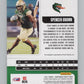 2021 Contenders Draft Picks Ticket Red #206 Spencer Brown Rookie Auto V98688 Image 2