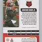 2021 Contenders Draft Picks Ticket Red #313 Jonathan Adams Jr. Rookie Auto V98695 Image 2