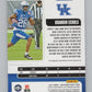2021 Contenders Draft Picks Ticket Red #315 Brandin Echols Rookie Auto V98696 Image 2