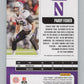 2021 Contenders Draft Picks Purple #178 Paddy Fisher Rookie Auto V98701 Image 2