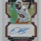 2022 Panini Prizm Draft Picks Autographs Darien Butler Auto V98707 Image 1
