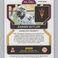 2022 Panini Prizm Draft Picks Autographs Darien Butler Auto V98707 Image 2