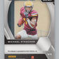 2021 Panini Prizm Draft Picks Autographs Michael Strachan Autograph V98710 Image 2