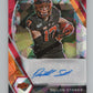 2021 Panini Prizm Draft Picks Autographs Prizms Red Ice Dillon Stoner V98714 Image 1