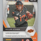 2021 Panini Prizm Draft Picks Autographs Prizms Red Ice Dillon Stoner V98714 Image 2