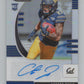 2020 Panini Prizm Draft Picks Autograph Prizms #216 Ashtyn Davis Rookie V98715 Image 1