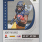 2020 Panini Prizm Draft Picks Autograph Prizms #216 Ashtyn Davis Rookie V98715 Image 2