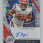 2021 Panini Prizm Draft Picks Autographs Trey Ragas Rookie V98716 Image 1