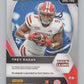 2021 Panini Prizm Draft Picks Autographs Trey Ragas Rookie V98716 Image 2