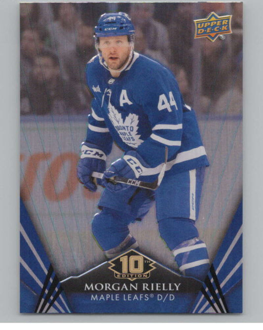 2024-25 Upper Deck Tim Hortons Hockey #7 Morgan Rielly Image 1