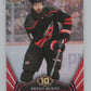 2024-25 Upper Deck Tim Hortons Hockey #12 Brent Burns Image 1