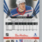 2024-25 Upper Deck Tim Hortons Hockey #20 Adam Fox Image 2