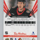 2024-25 Upper Deck Tim Hortons Hockey #23 Jake Sanderson Image 2