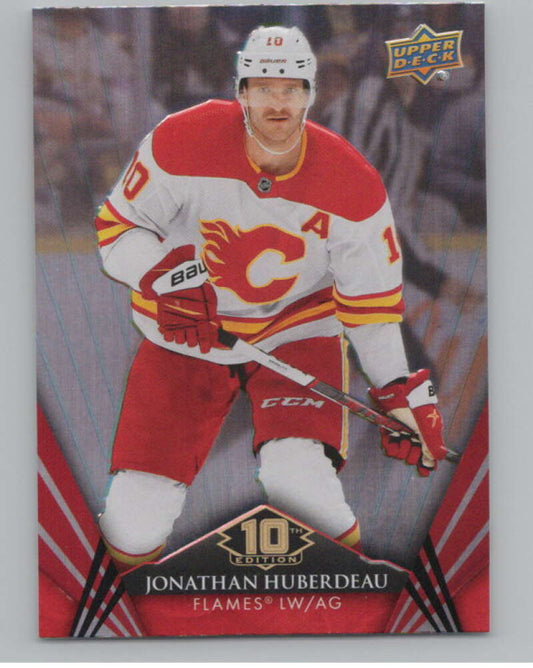 2024-25 Upper Deck Tim Hortons Hockey #26 Jonathan Huberdeau Image 1