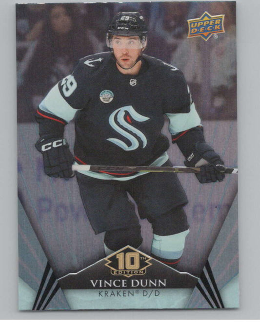 2024-25 Upper Deck Tim Hortons Hockey #39 Vince Dunn Image 1