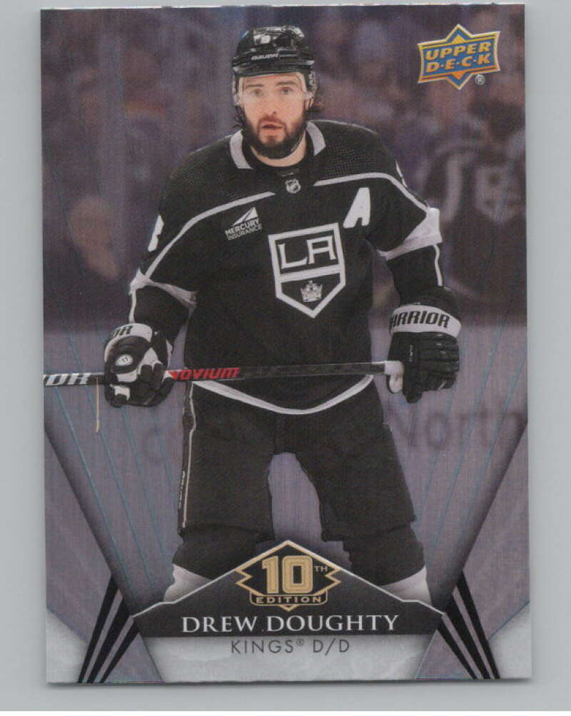 2024-25 Upper Deck Tim Hortons Hockey #45 Drew Doughty Image 1