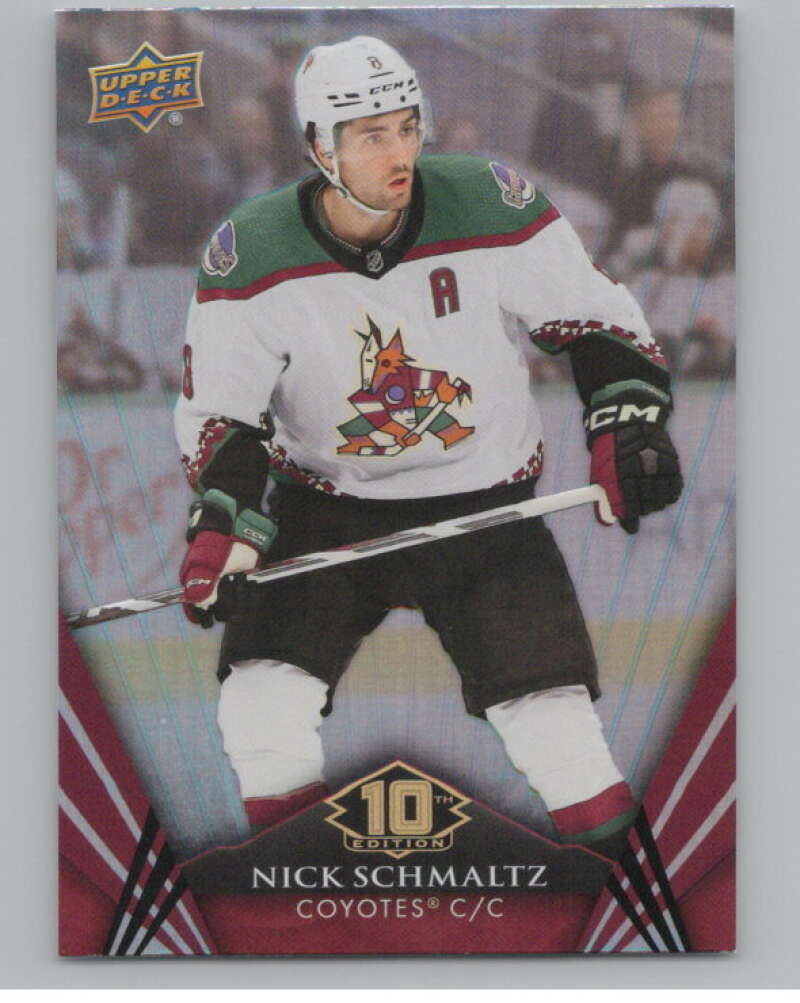 2024-25 Upper Deck Tim Hortons Hockey #53 Nick Schmaltz Image 1