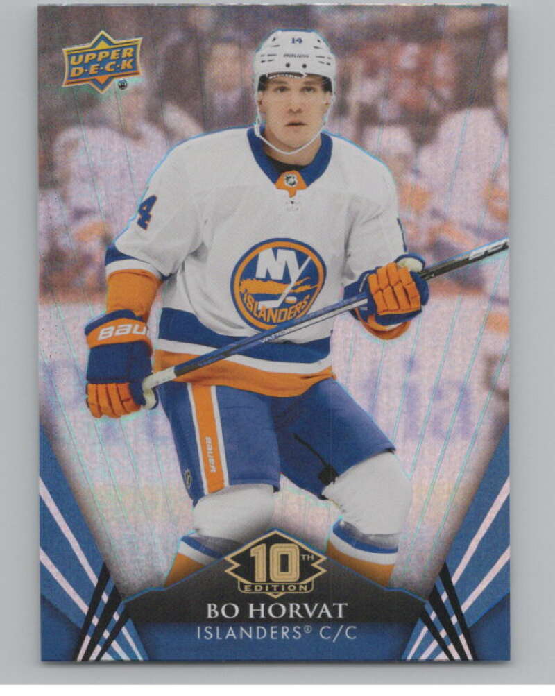 2024-25 Upper Deck Tim Hortons Hockey #54 Bo Horvat Image 1