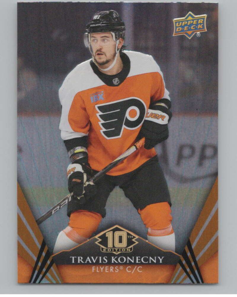 2024-25 Upper Deck Tim Hortons Hockey #55 Travis Konecny Image 1