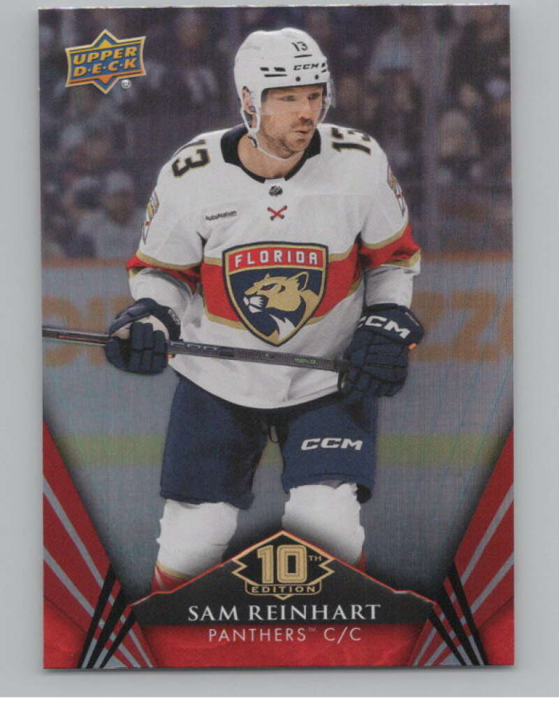 2024-25 Upper Deck Tim Hortons Hockey #63 Sam Reinhart Image 1