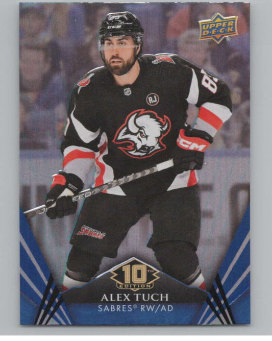 2024-25 Upper Deck Tim Hortons Hockey #69 Alex Tuch Image 1